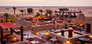 Bab al Shams Dinner Buffet Price